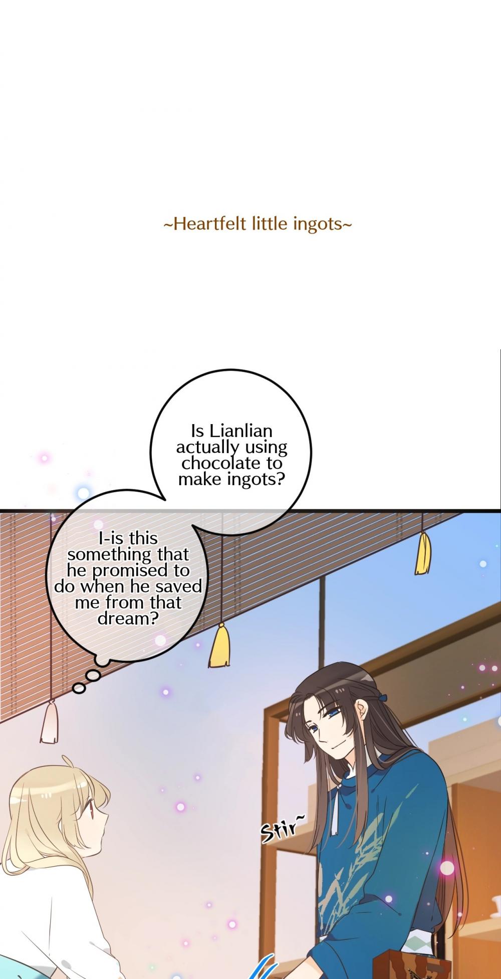 My Boyfriend is a Jinyiwei Chapter 2.59 page 69 - Vol.2 Chapter 59: Seeing through you