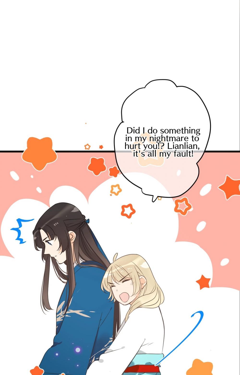 My Boyfriend is a Jinyiwei Chapter 2.59 page 71 - Vol.2 Chapter 59: Seeing through you