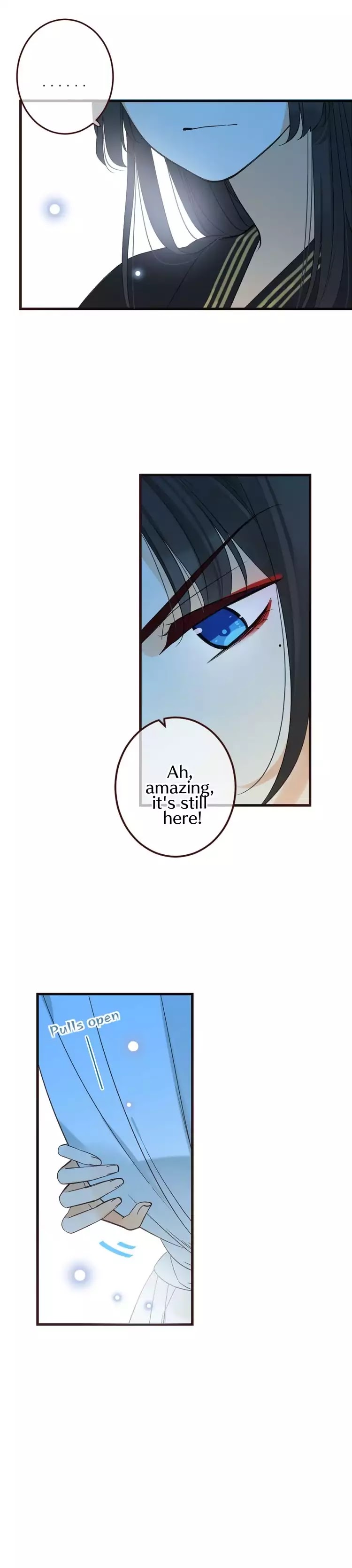 My Boyfriend is a Jinyiwei Chapter 2.6 page 16 - Vol.2 Chapter 6: Becoming his servant