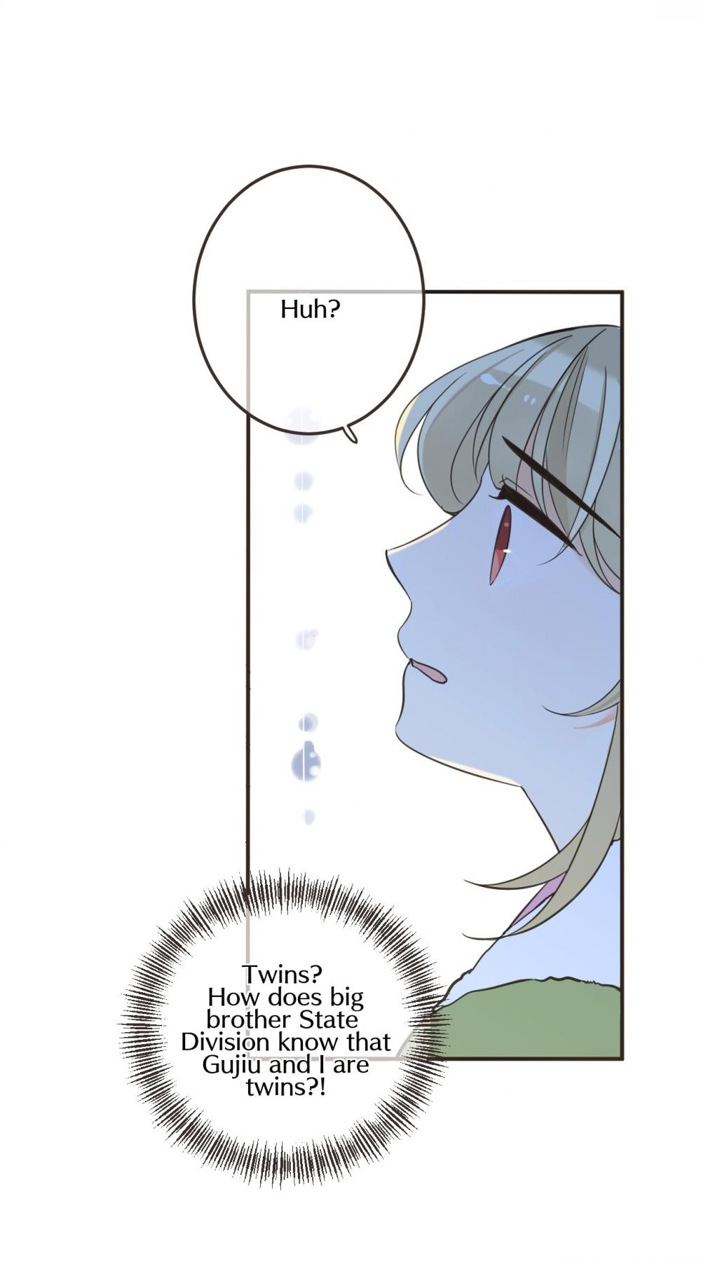 My Boyfriend is a Jinyiwei Chapter 2.60 page 10 - Vol.2 Chapter 60: I don't want your pity!