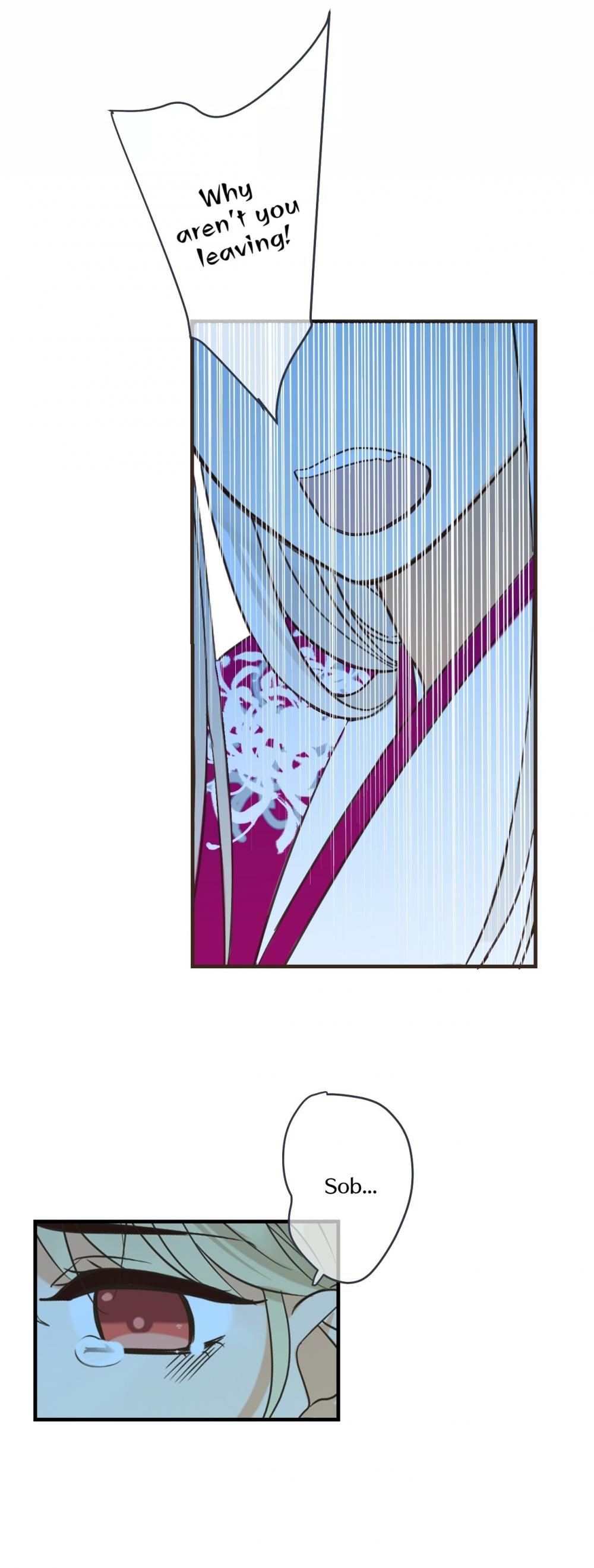 My Boyfriend is a Jinyiwei Chapter 2.60 page 18 - Vol.2 Chapter 60: I don't want your pity!