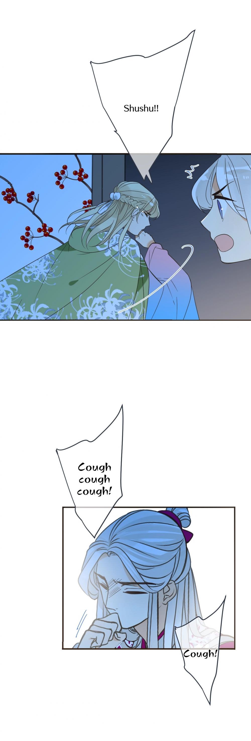 My Boyfriend is a Jinyiwei Chapter 2.60 page 19 - Vol.2 Chapter 60: I don't want your pity!
