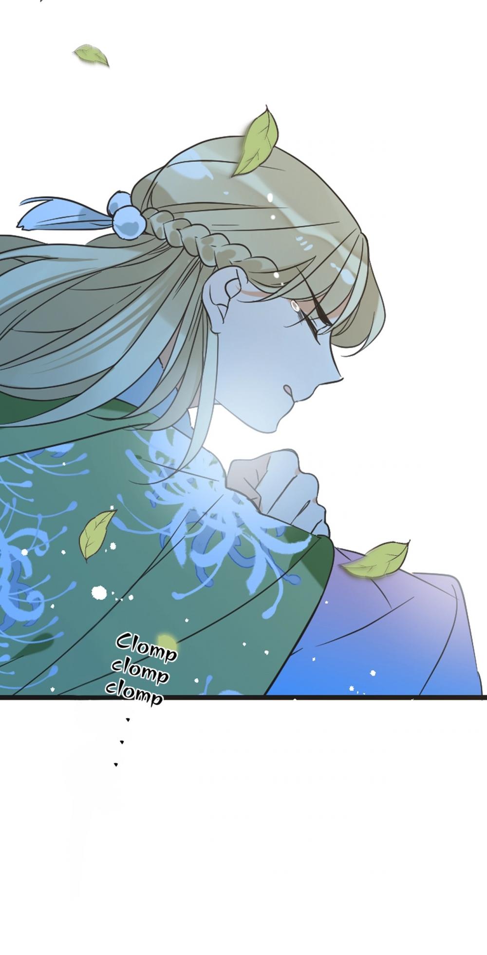 My Boyfriend is a Jinyiwei Chapter 2.60 page 24 - Vol.2 Chapter 60: I don't want your pity!