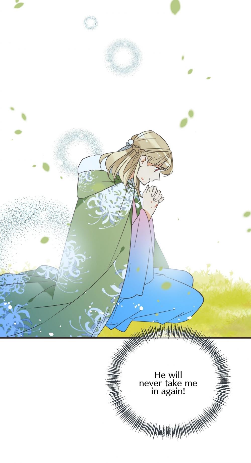 My Boyfriend is a Jinyiwei Chapter 2.60 page 28 - Vol.2 Chapter 60: I don't want your pity!