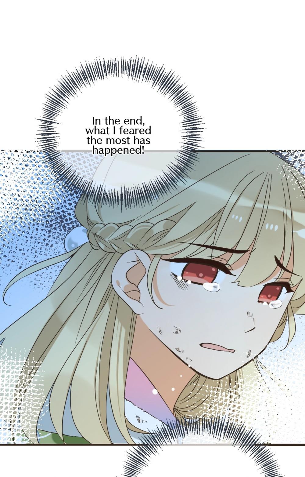 My Boyfriend is a Jinyiwei Chapter 2.60 page 29 - Vol.2 Chapter 60: I don't want your pity!