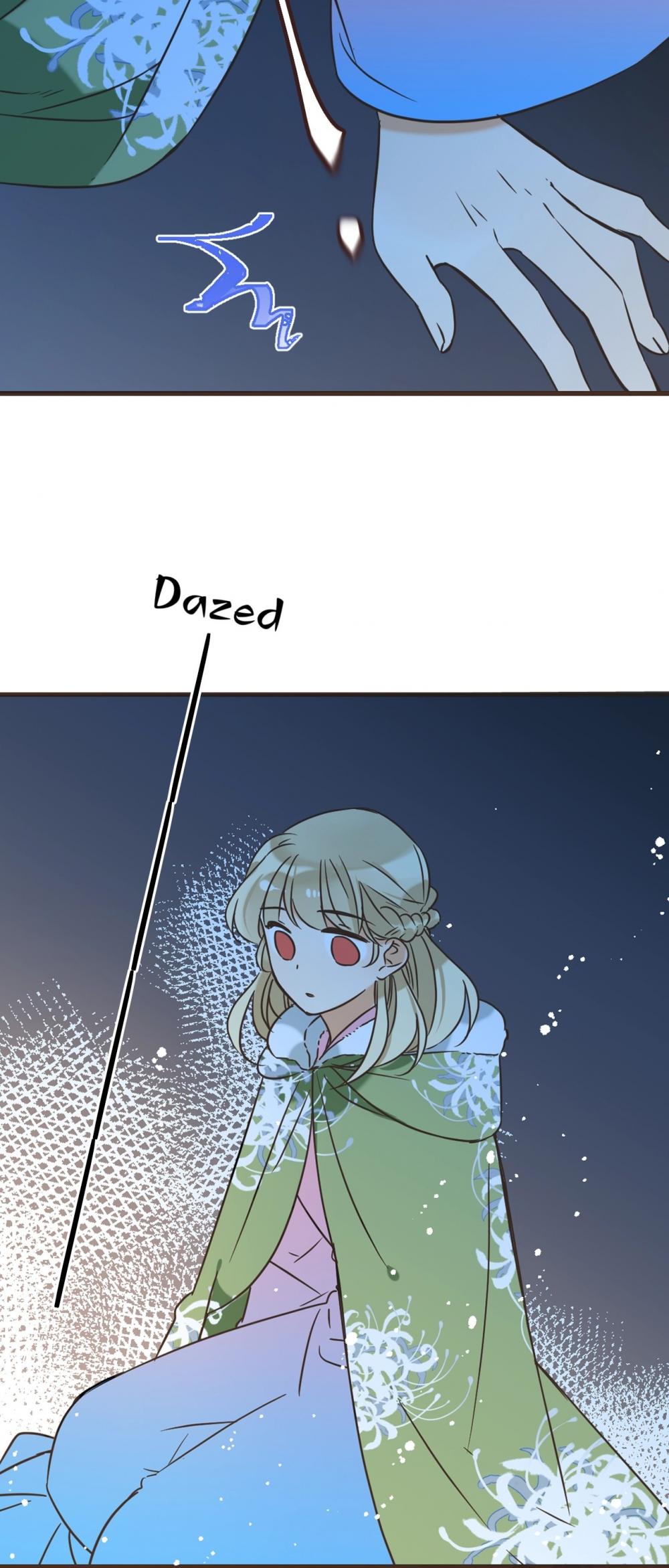 My Boyfriend is a Jinyiwei Chapter 2.60 page 3 - Vol.2 Chapter 60: I don't want your pity!