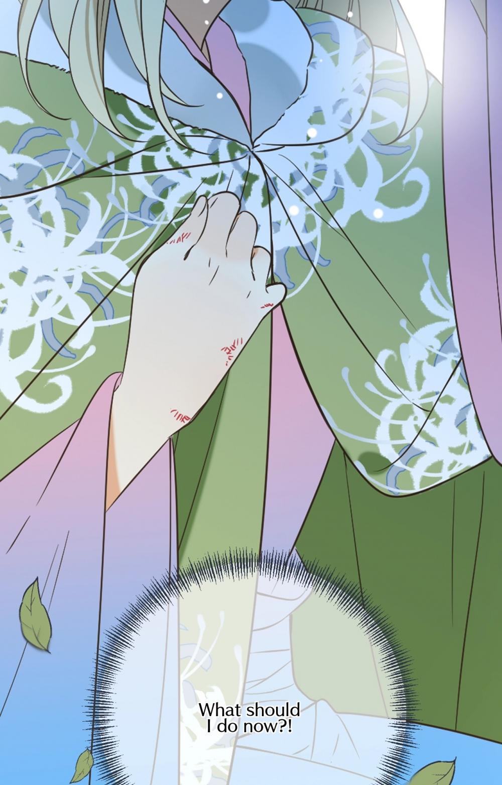 My Boyfriend is a Jinyiwei Chapter 2.60 page 31 - Vol.2 Chapter 60: I don't want your pity!