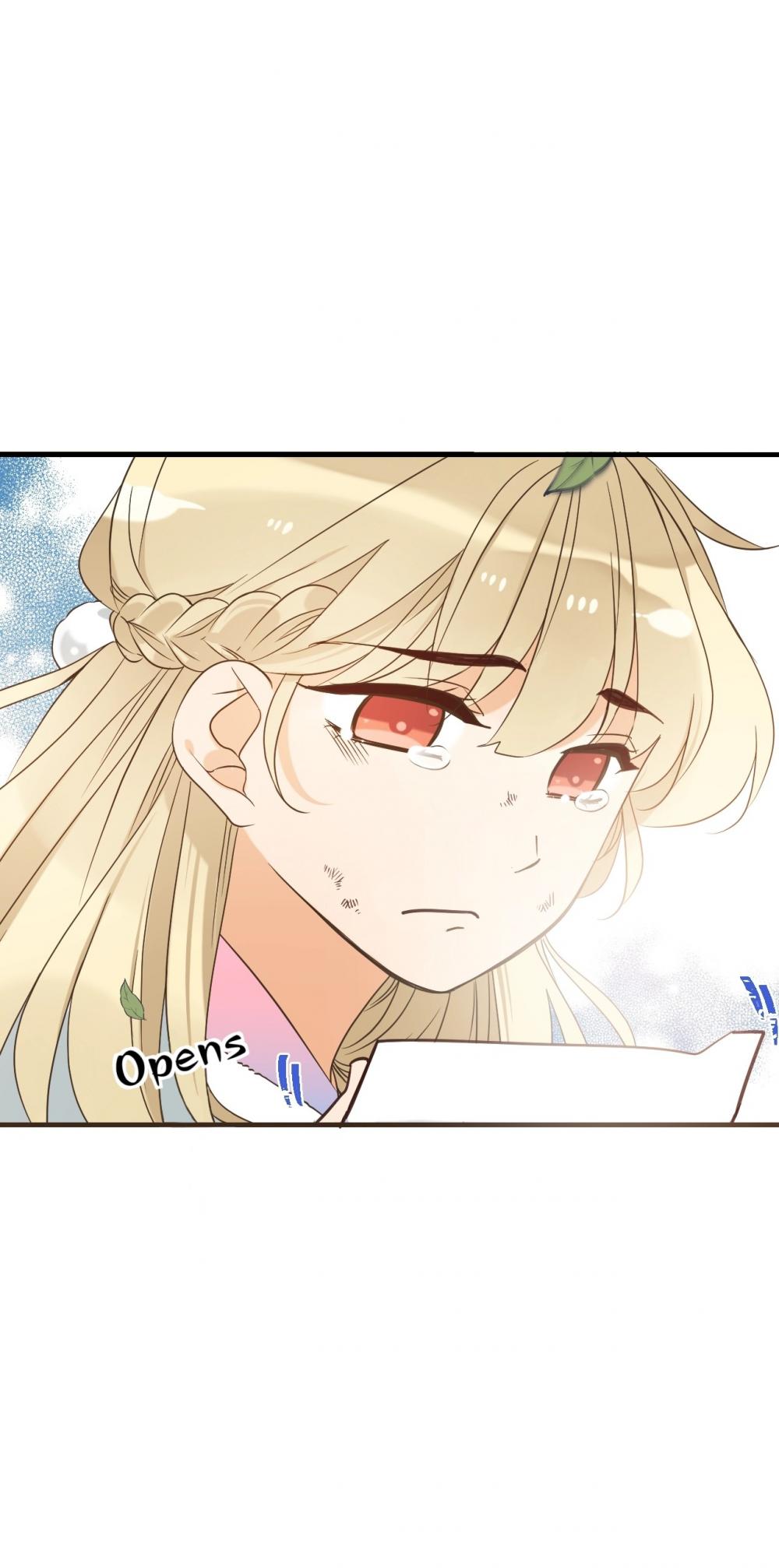 My Boyfriend is a Jinyiwei Chapter 2.60 page 34 - Vol.2 Chapter 60: I don't want your pity!