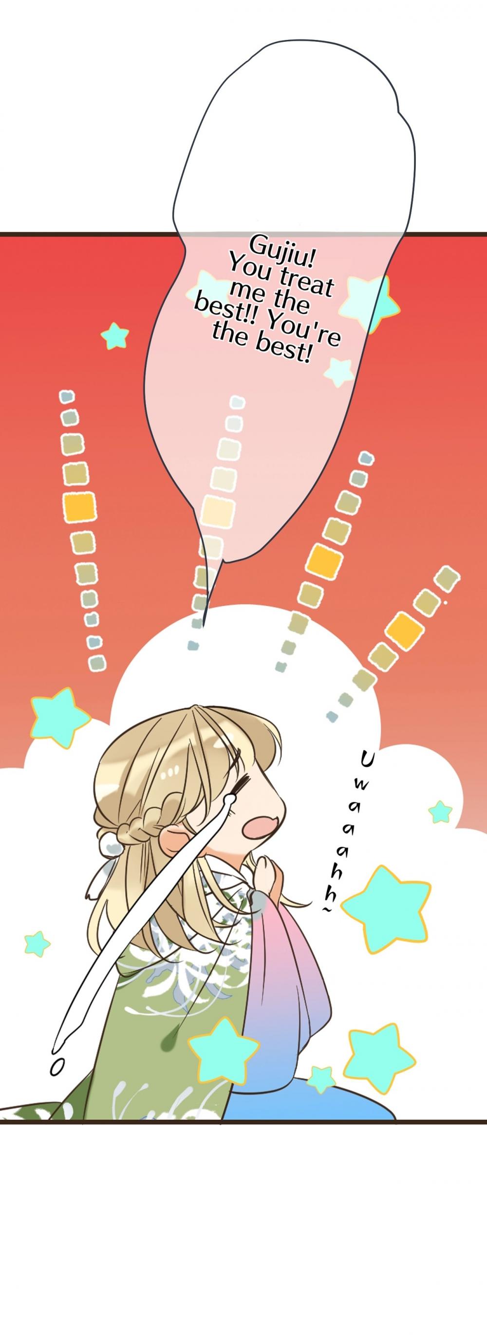 My Boyfriend is a Jinyiwei Chapter 2.60 page 36 - Vol.2 Chapter 60: I don't want your pity!