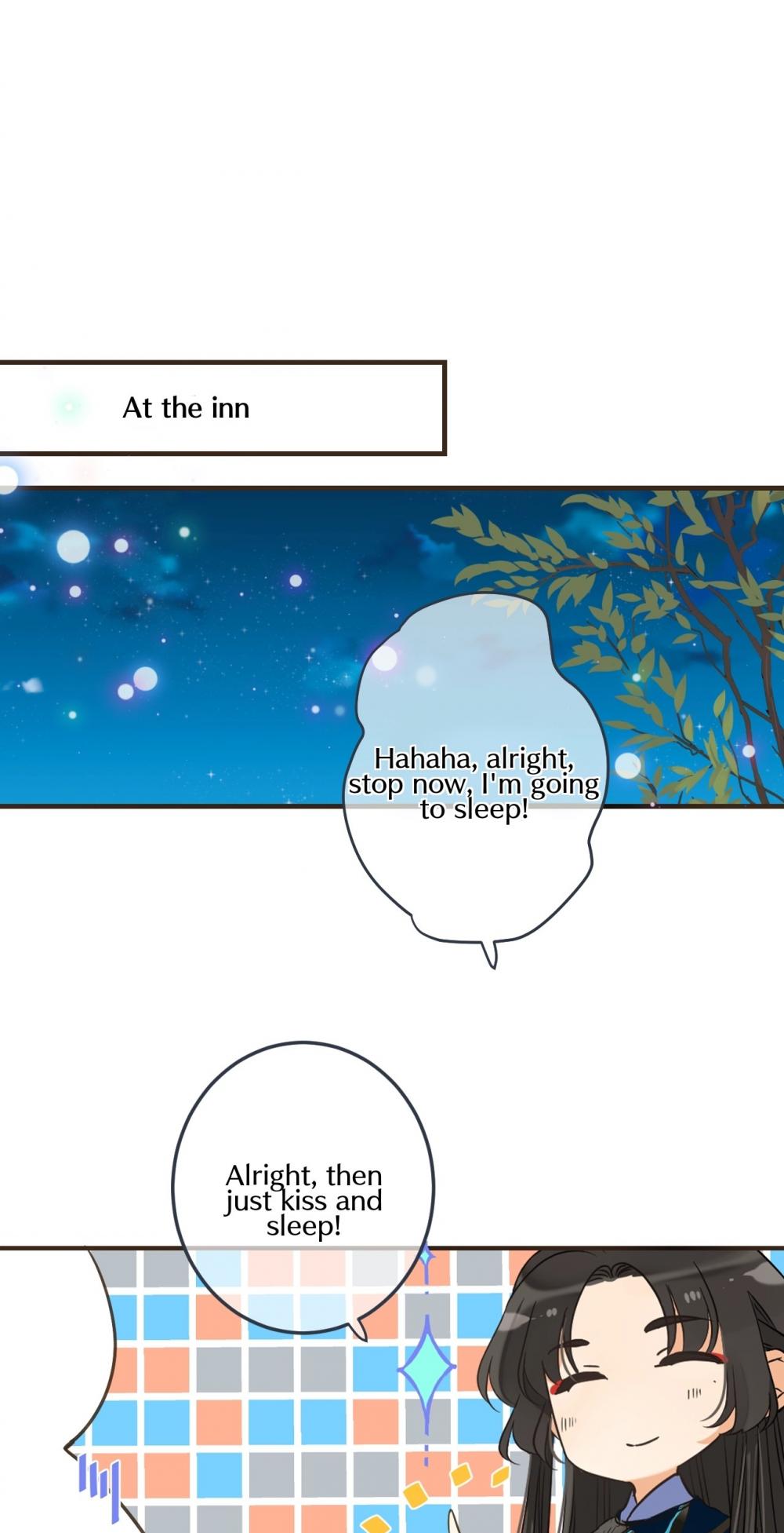 My Boyfriend is a Jinyiwei Chapter 2.60 page 37 - Vol.2 Chapter 60: I don't want your pity!