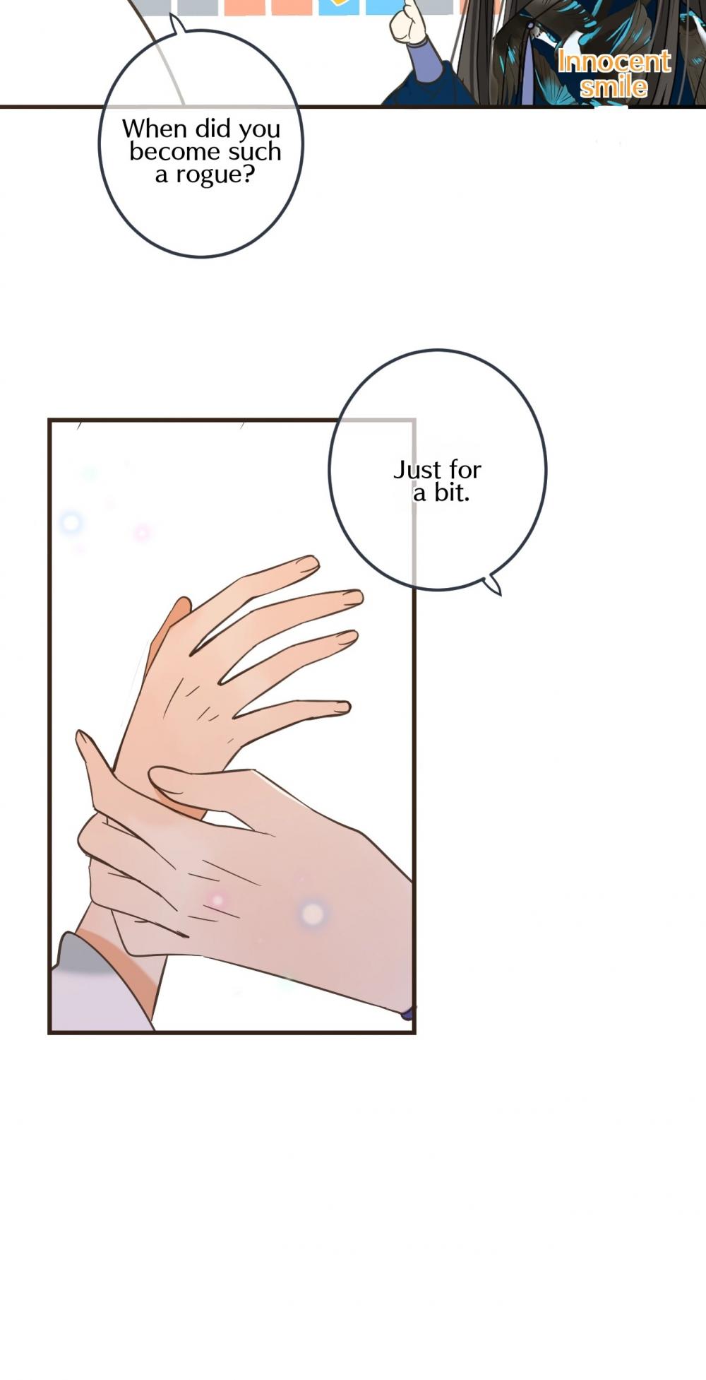 My Boyfriend is a Jinyiwei Chapter 2.60 page 38 - Vol.2 Chapter 60: I don't want your pity!