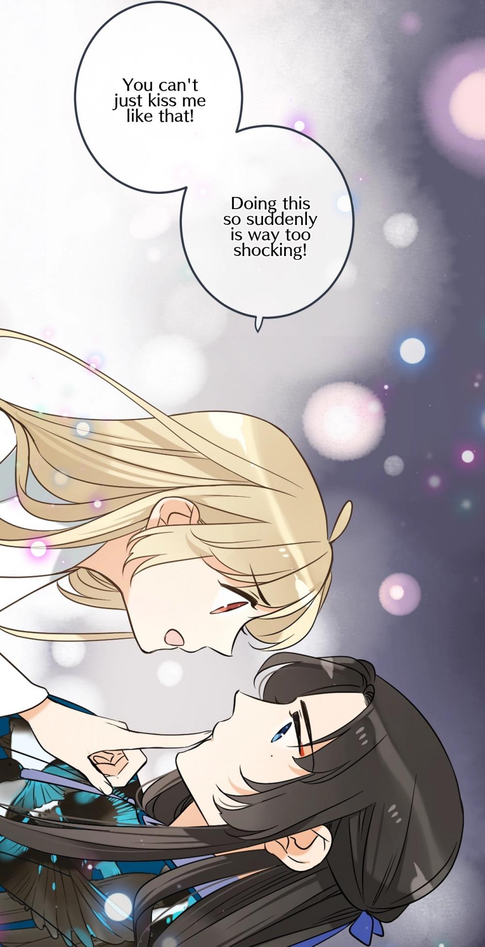 My Boyfriend is a Jinyiwei Chapter 2.60 page 41 - Vol.2 Chapter 60: I don't want your pity!