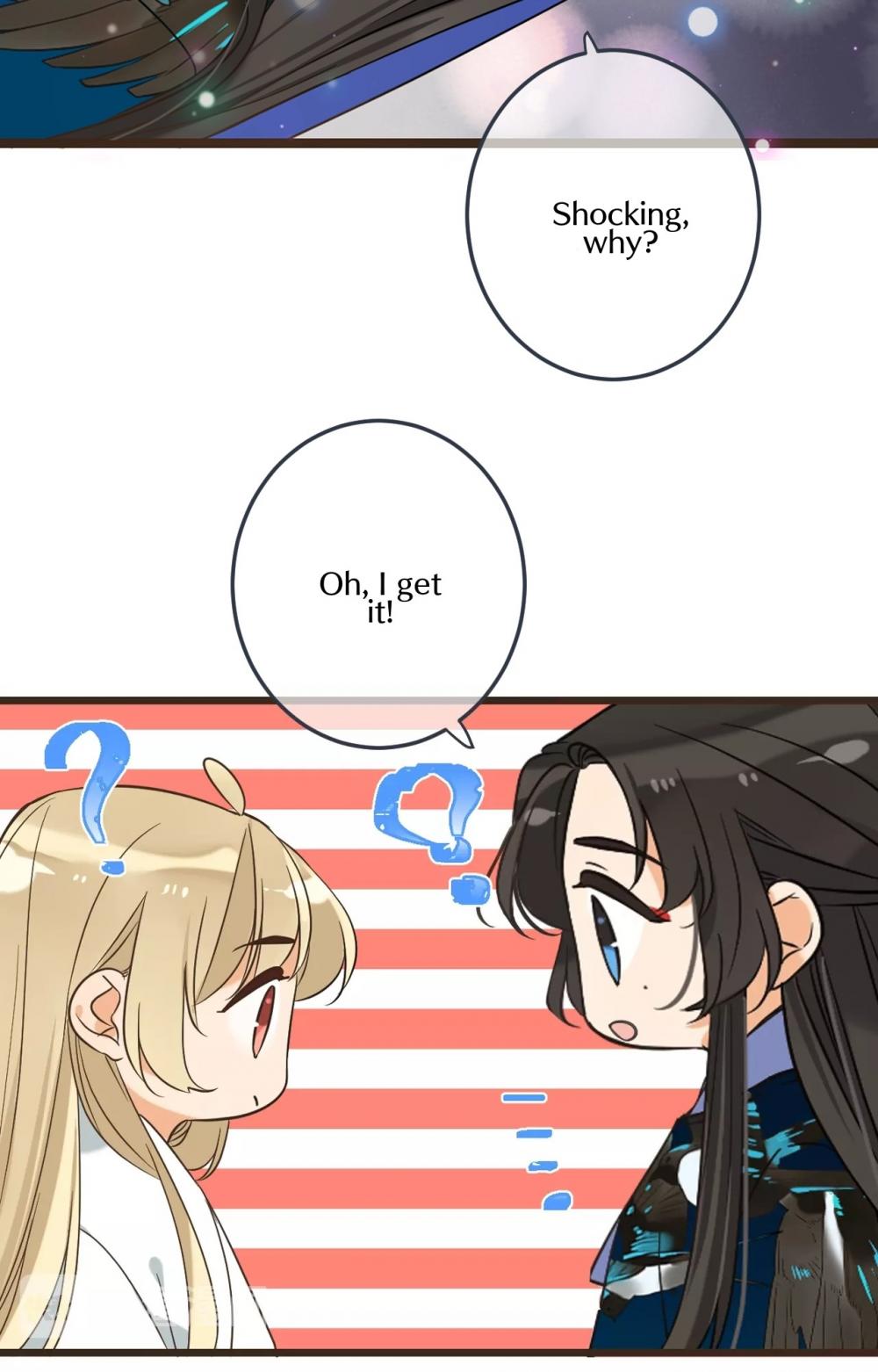 My Boyfriend is a Jinyiwei Chapter 2.60 page 42 - Vol.2 Chapter 60: I don't want your pity!