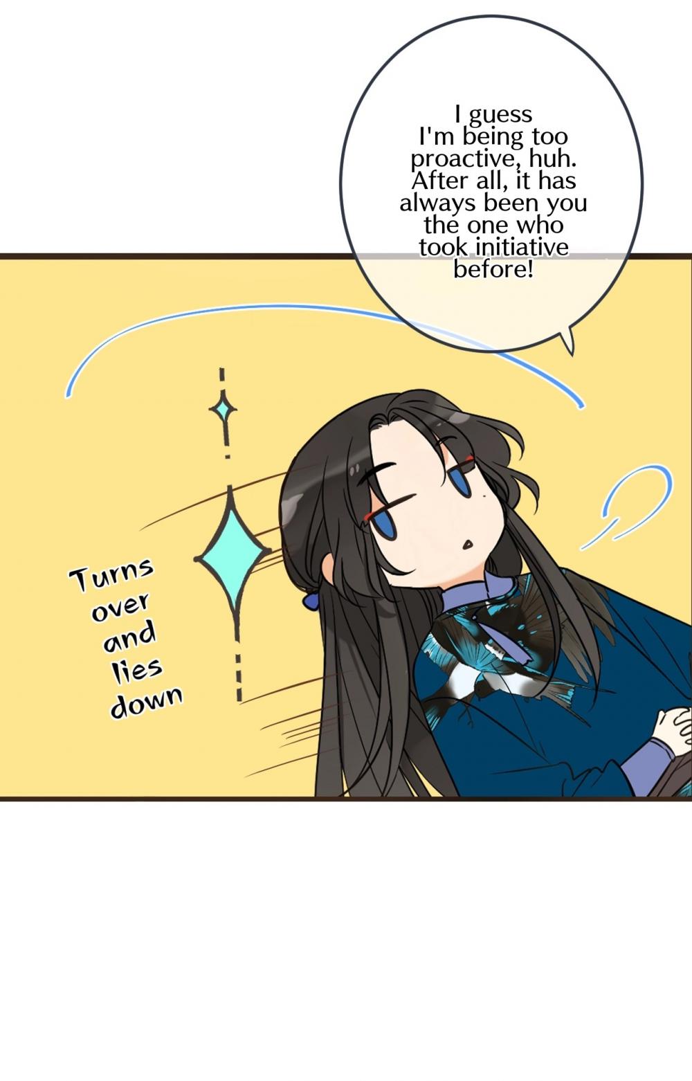 My Boyfriend is a Jinyiwei Chapter 2.60 page 43 - Vol.2 Chapter 60: I don't want your pity!