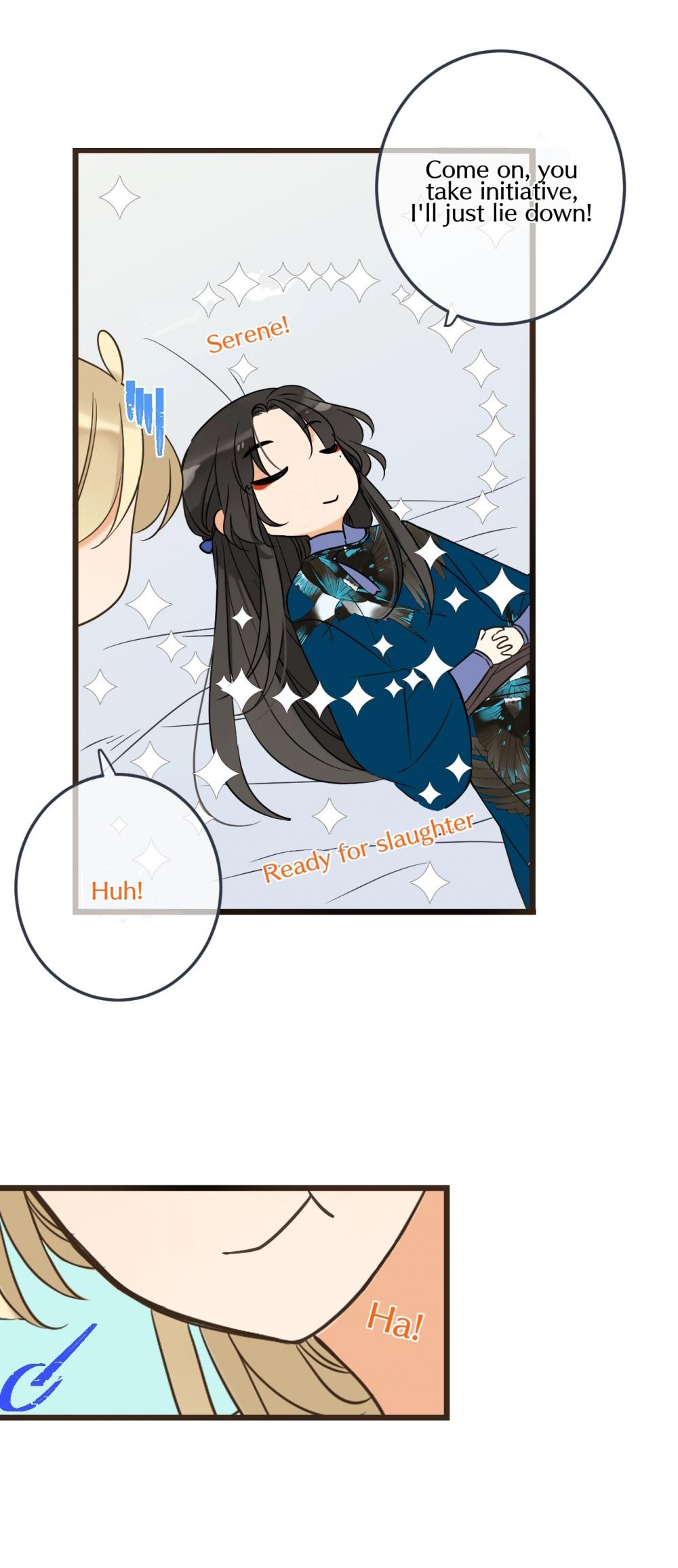 My Boyfriend is a Jinyiwei Chapter 2.60 page 44 - Vol.2 Chapter 60: I don't want your pity!
