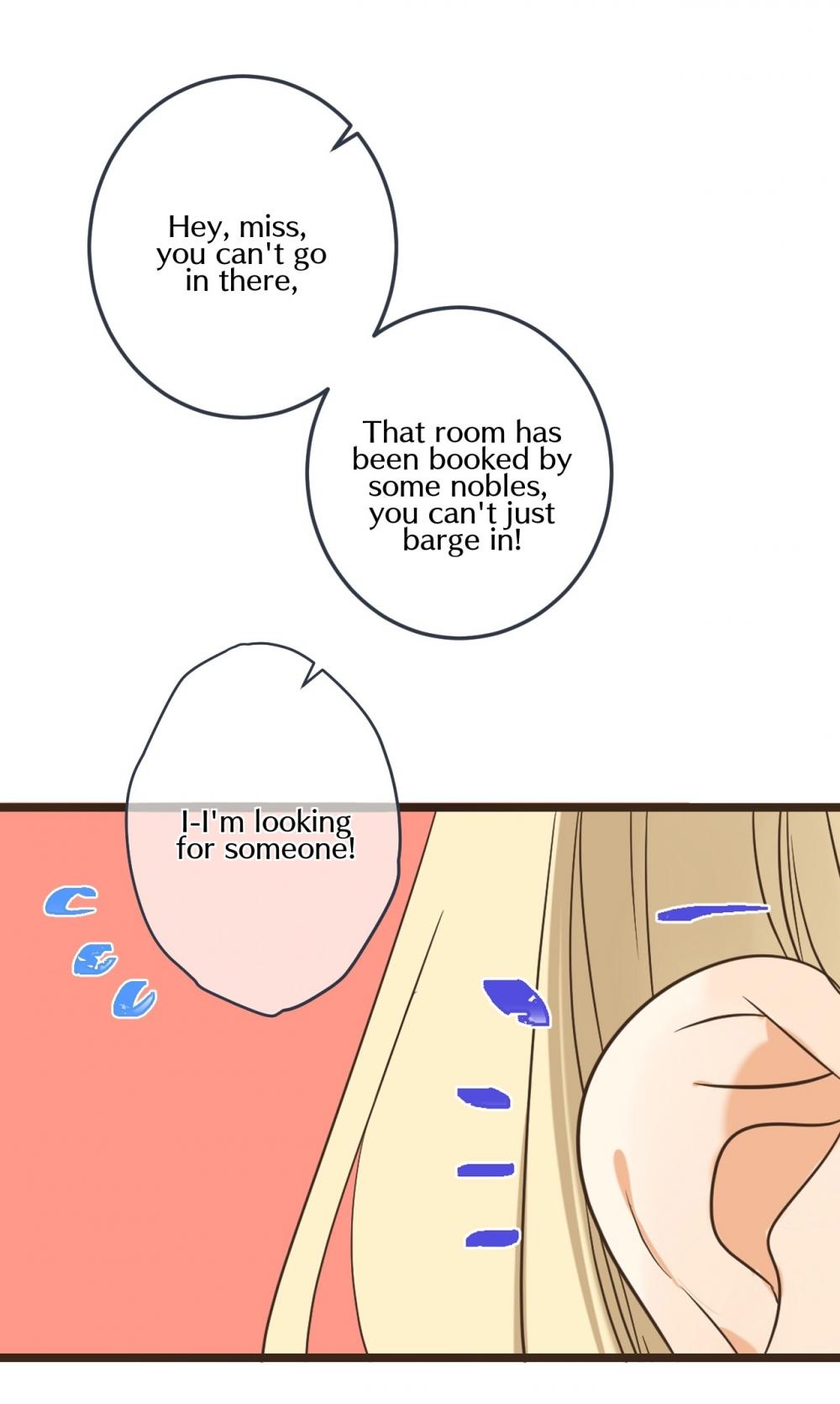 My Boyfriend is a Jinyiwei Chapter 2.60 page 46 - Vol.2 Chapter 60: I don't want your pity!