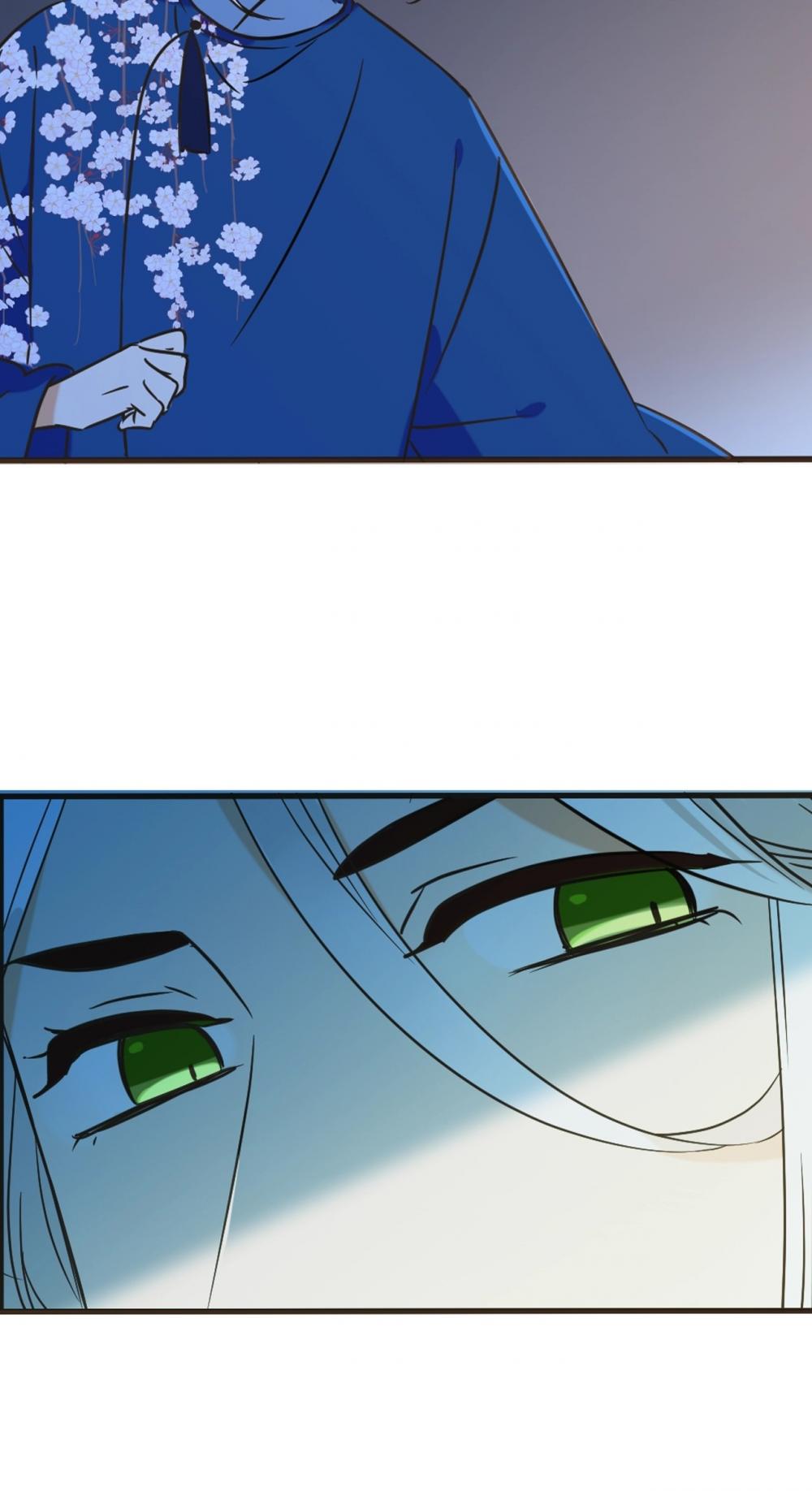 My Boyfriend is a Jinyiwei Chapter 2.60 page 5 - Vol.2 Chapter 60: I don't want your pity!