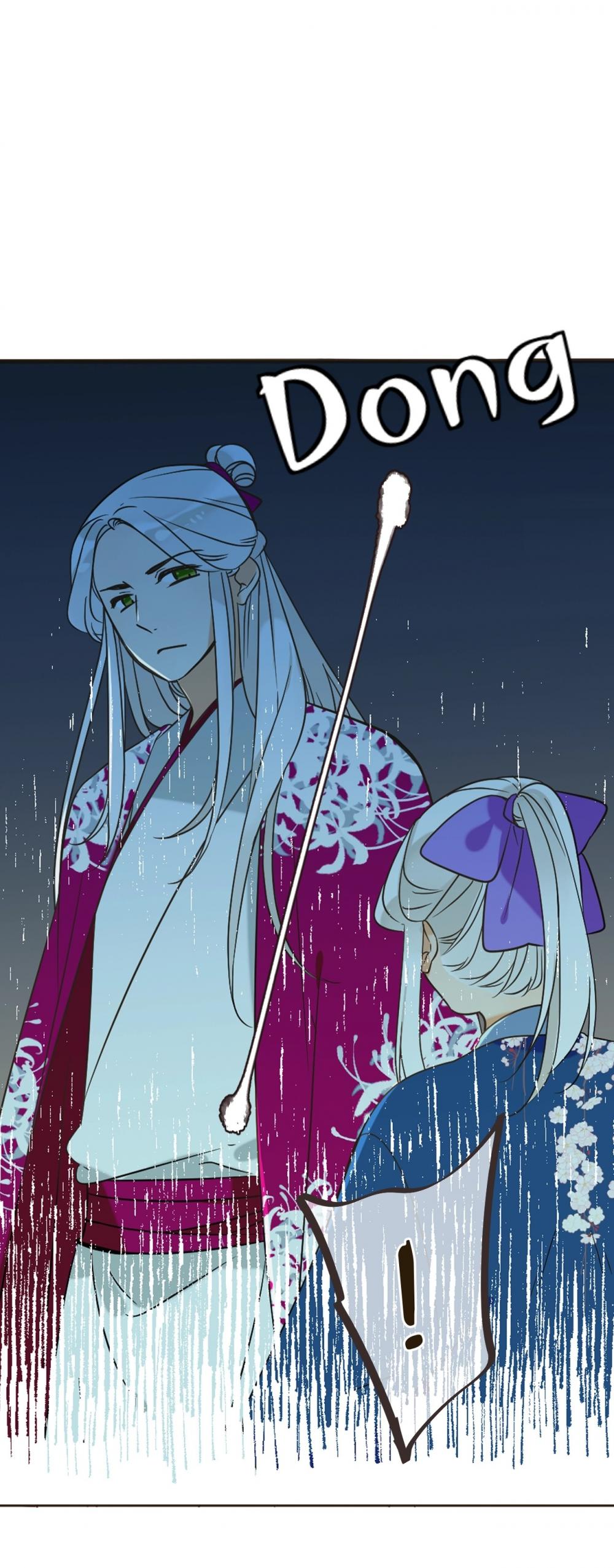 My Boyfriend is a Jinyiwei Chapter 2.60 page 6 - Vol.2 Chapter 60: I don't want your pity!