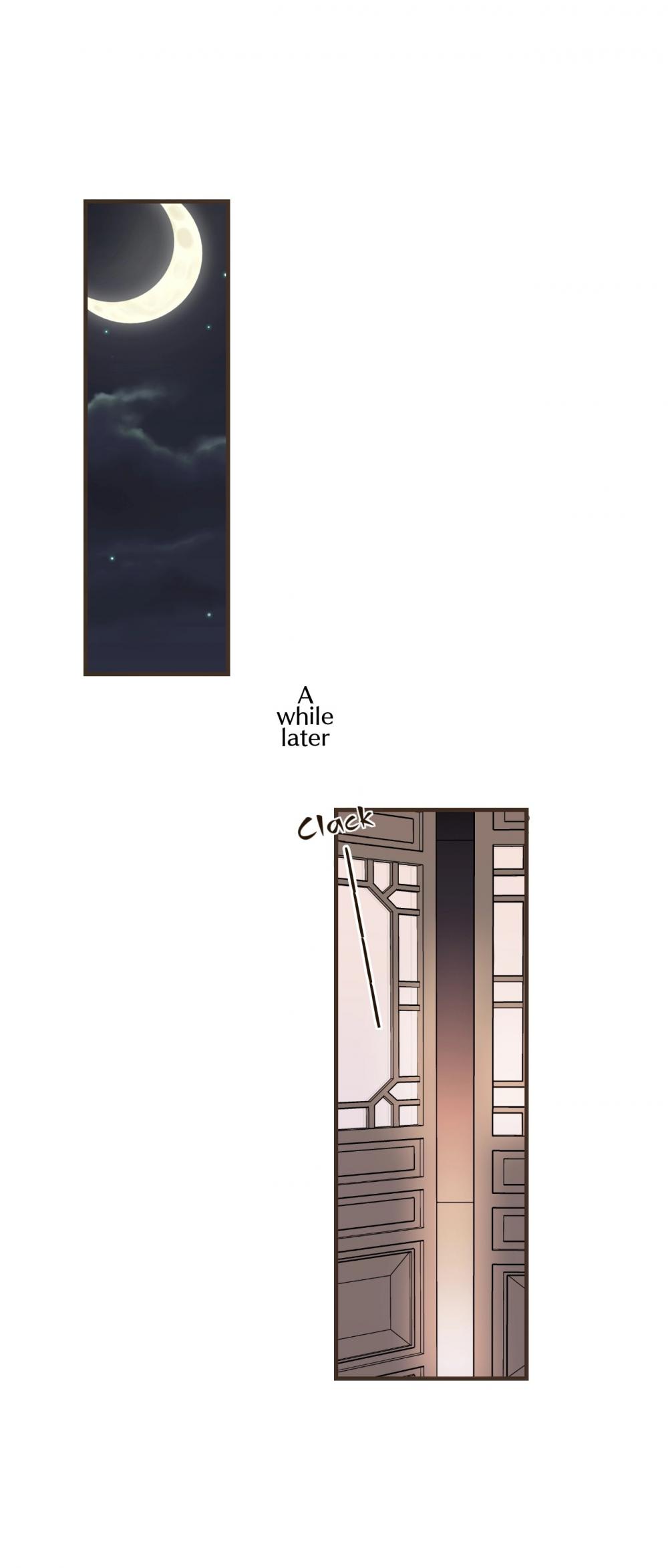 My Boyfriend is a Jinyiwei Chapter 2.61 page 14 - Vol.2 Chapter 61: Guilt