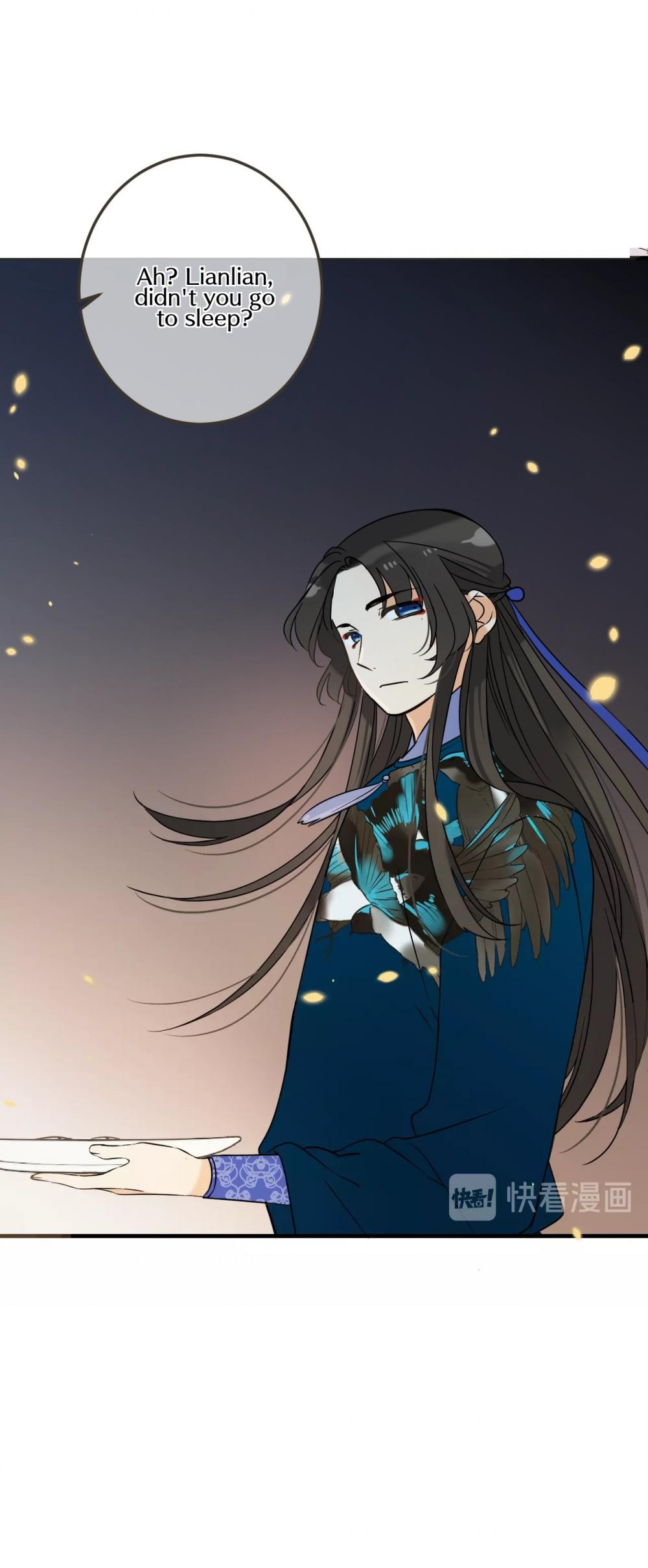 My Boyfriend is a Jinyiwei Chapter 2.61 page 15 - Vol.2 Chapter 61: Guilt