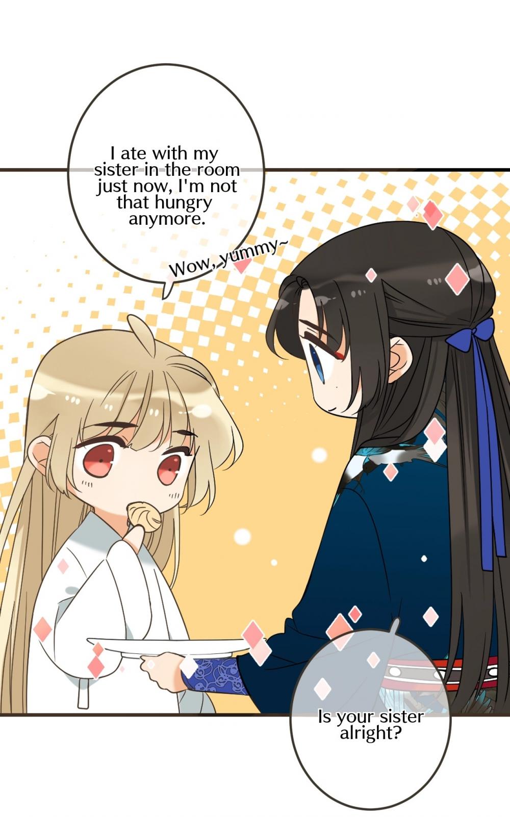 My Boyfriend is a Jinyiwei Chapter 2.61 page 17 - Vol.2 Chapter 61: Guilt