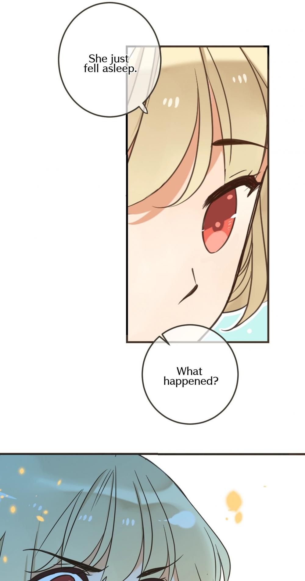 My Boyfriend is a Jinyiwei Chapter 2.61 page 18 - Vol.2 Chapter 61: Guilt