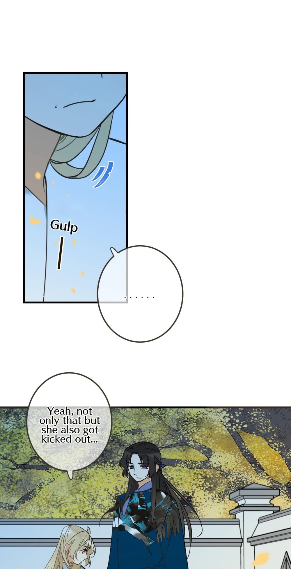 My Boyfriend is a Jinyiwei Chapter 2.61 page 20 - Vol.2 Chapter 61: Guilt