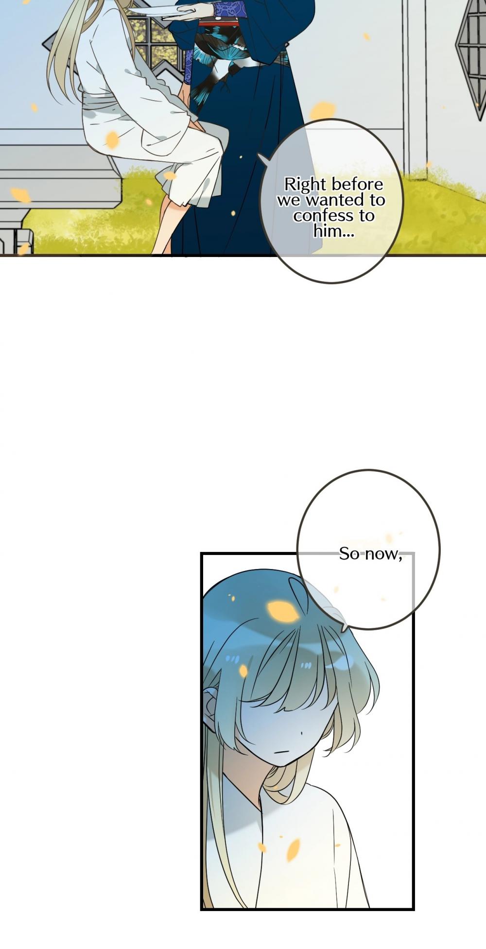 My Boyfriend is a Jinyiwei Chapter 2.61 page 21 - Vol.2 Chapter 61: Guilt