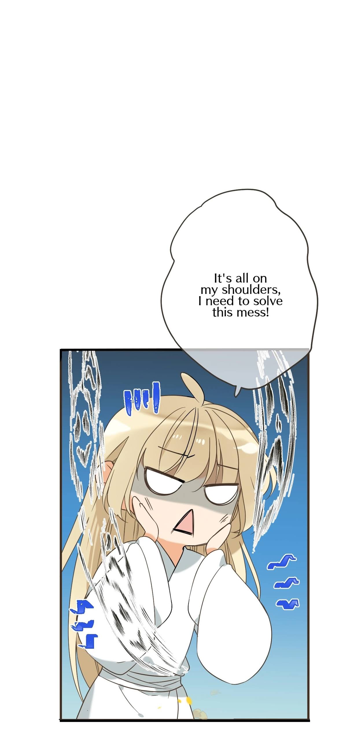 My Boyfriend is a Jinyiwei Chapter 2.61 page 22 - Vol.2 Chapter 61: Guilt