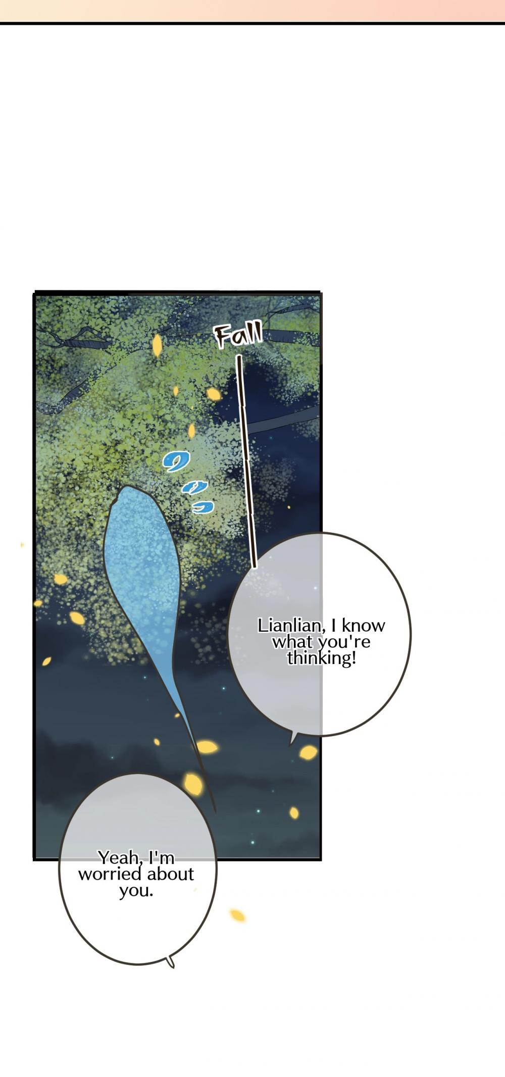 My Boyfriend is a Jinyiwei Chapter 2.61 page 33 - Vol.2 Chapter 61: Guilt
