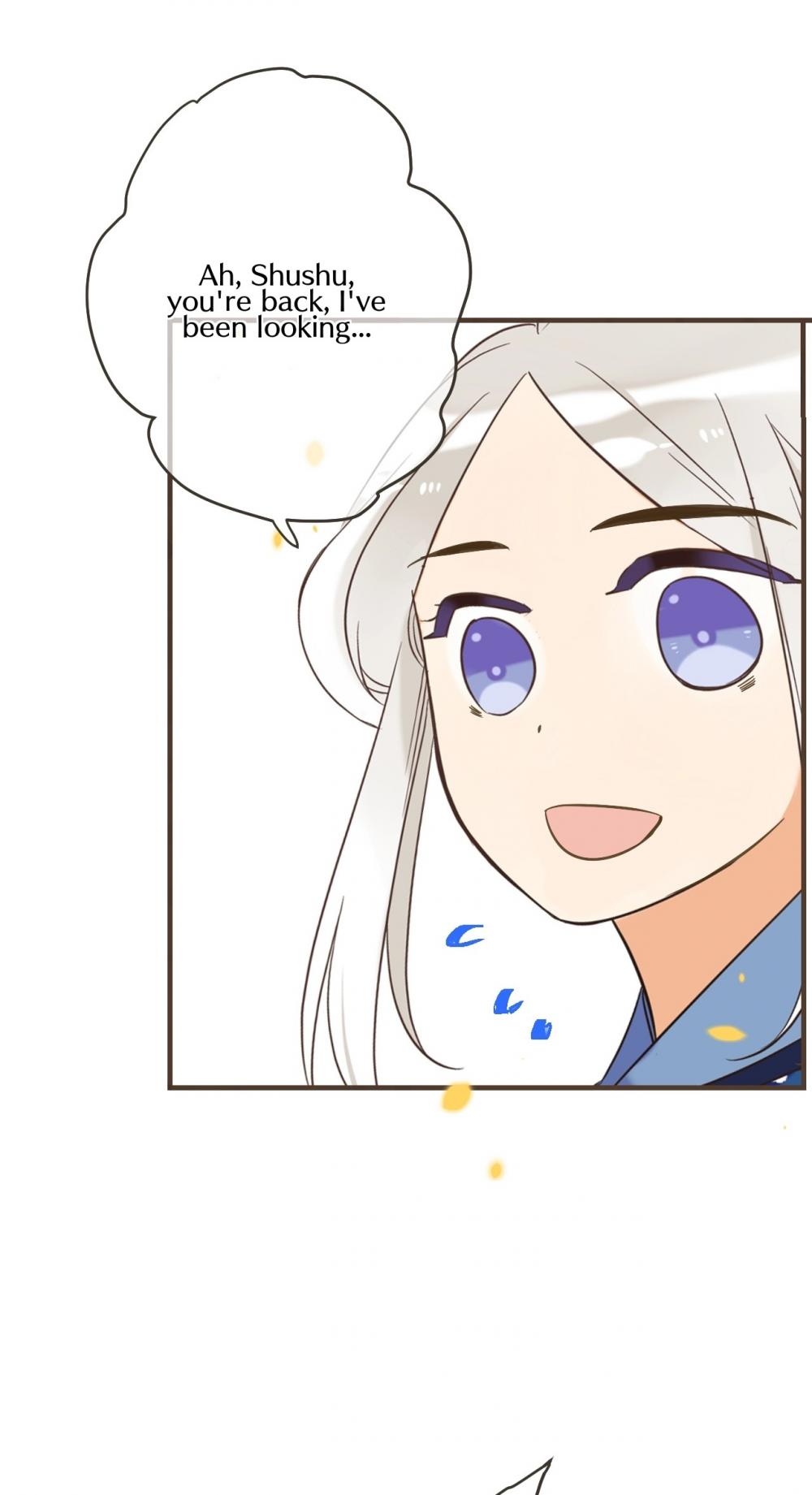 My Boyfriend is a Jinyiwei Chapter 2.61 page 38 - Vol.2 Chapter 61: Guilt