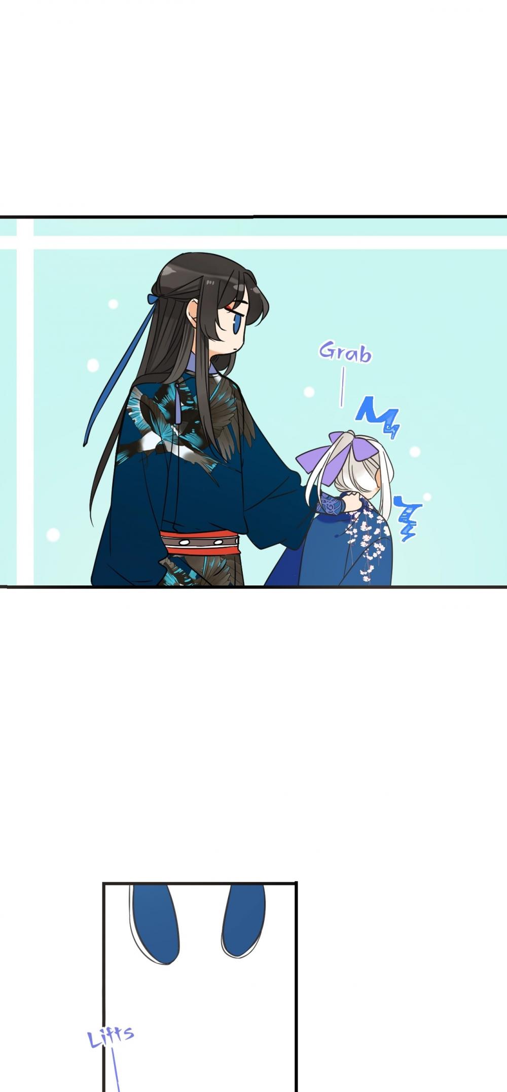 My Boyfriend is a Jinyiwei Chapter 2.61 page 43 - Vol.2 Chapter 61: Guilt