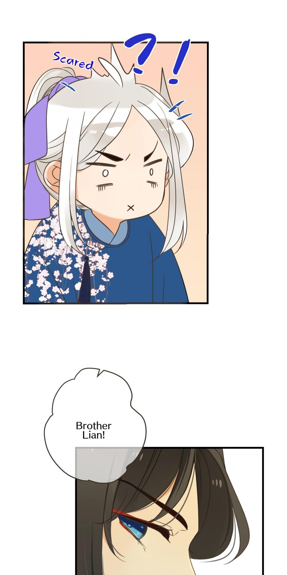 My Boyfriend is a Jinyiwei Chapter 2.61 page 47 - Vol.2 Chapter 61: Guilt