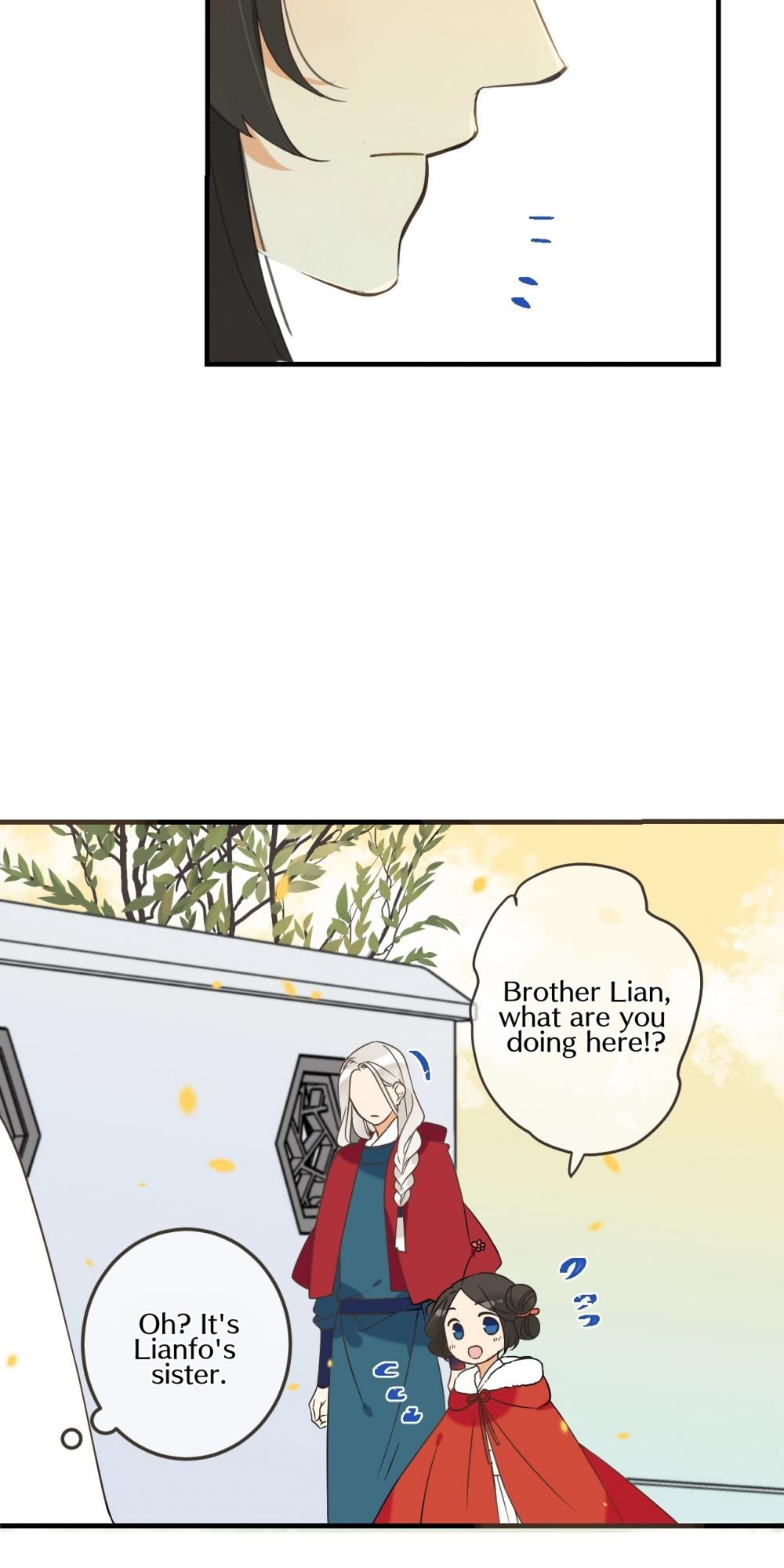 My Boyfriend is a Jinyiwei Chapter 2.61 page 48 - Vol.2 Chapter 61: Guilt