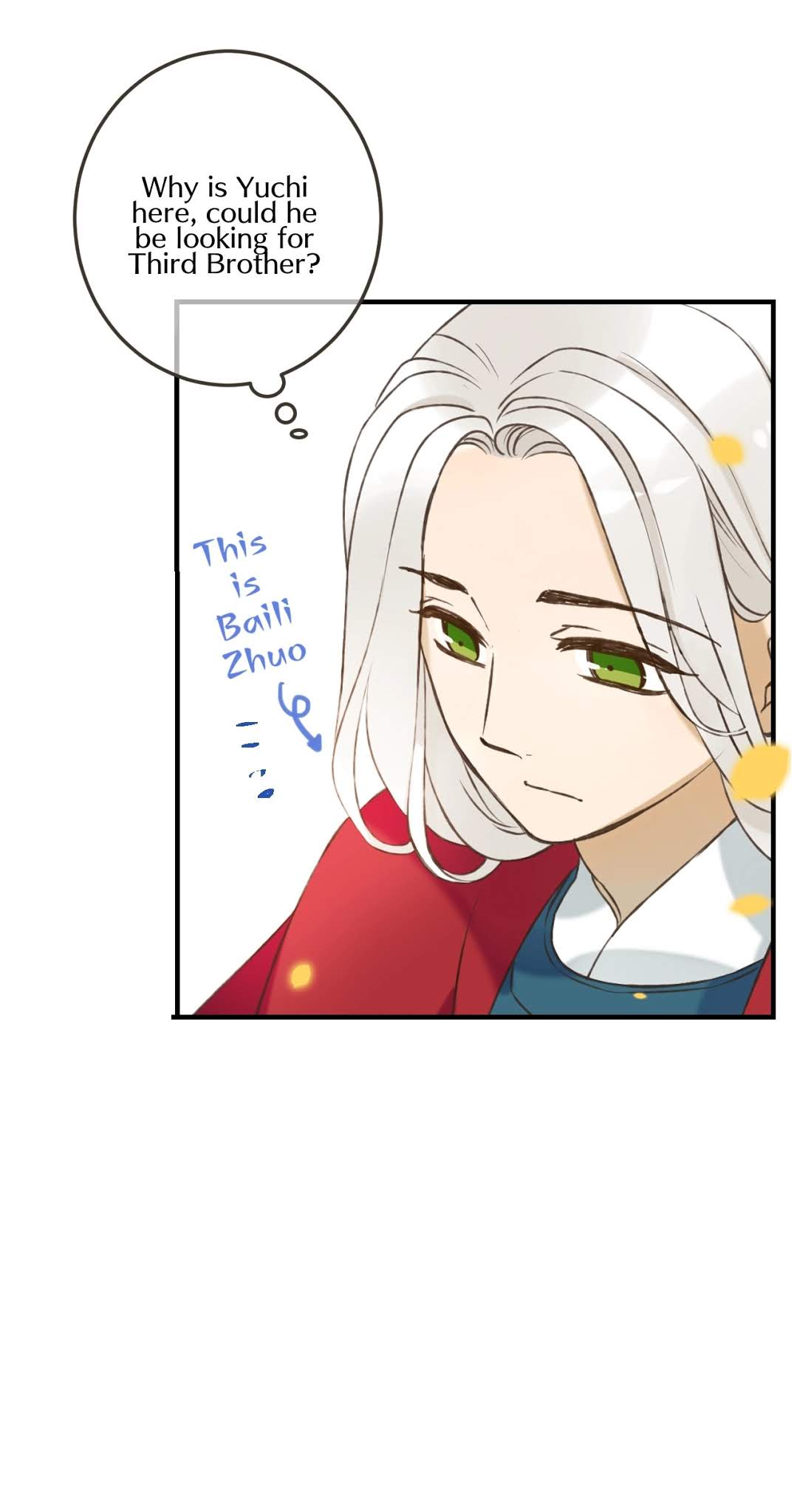 My Boyfriend is a Jinyiwei Chapter 2.61 page 49 - Vol.2 Chapter 61: Guilt