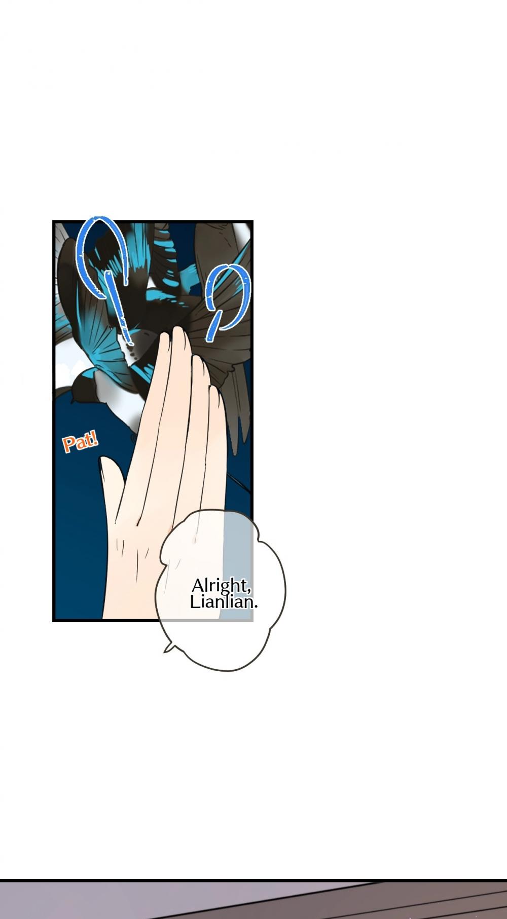 My Boyfriend is a Jinyiwei Chapter 2.61 page 6 - Vol.2 Chapter 61: Guilt