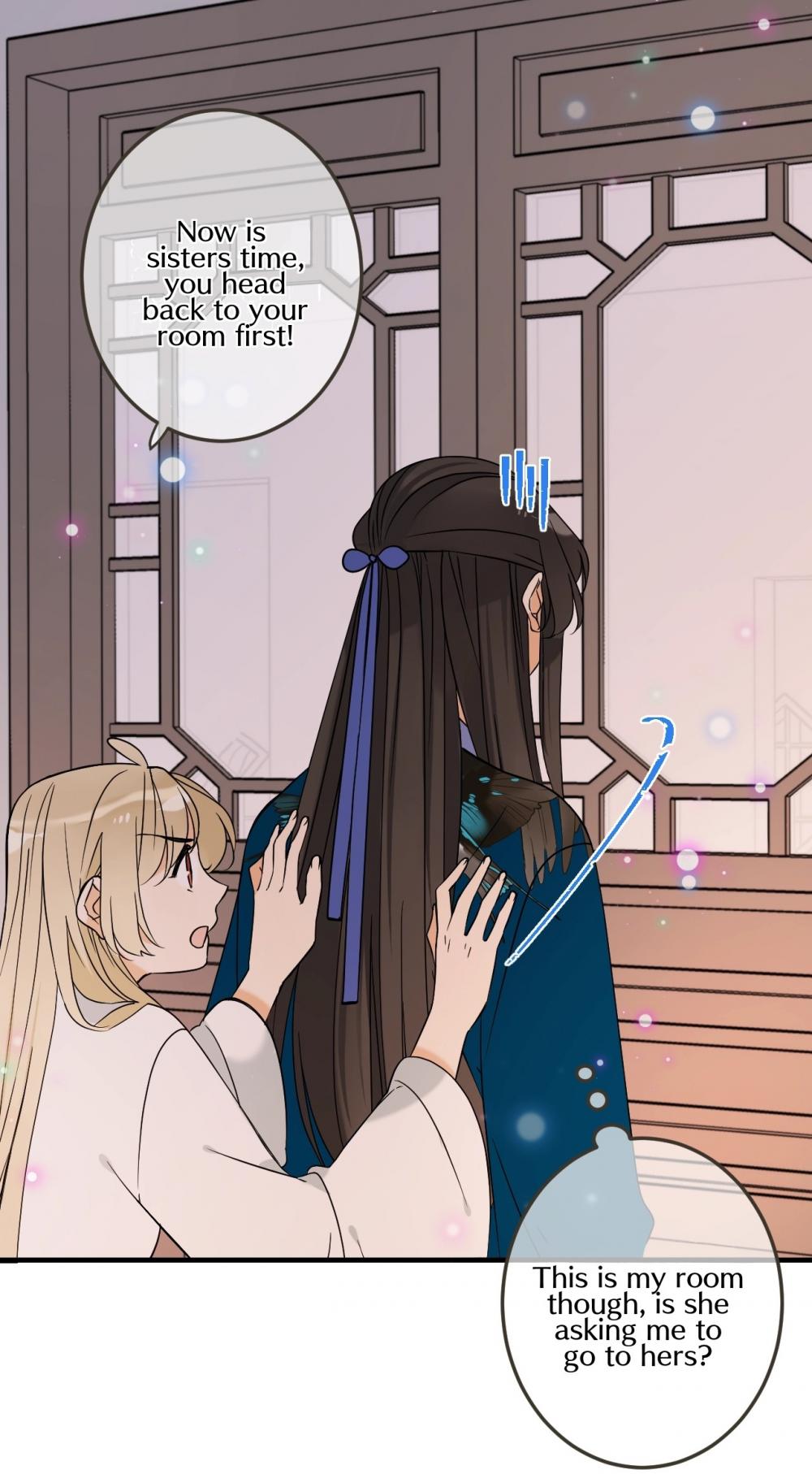 My Boyfriend is a Jinyiwei Chapter 2.61 page 7 - Vol.2 Chapter 61: Guilt