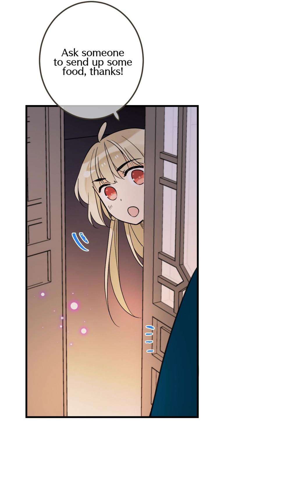 My Boyfriend is a Jinyiwei Chapter 2.61 page 8 - Vol.2 Chapter 61: Guilt