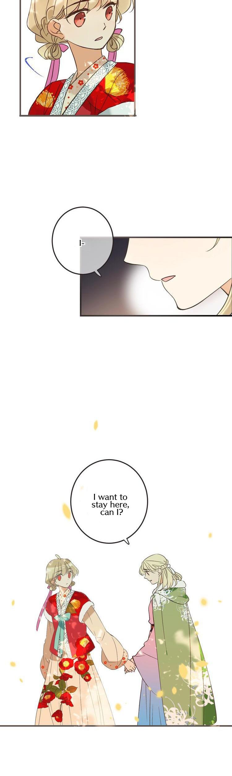 My Boyfriend is a Jinyiwei Chapter 2.63 page 11 - Vol.2 Chapter 63: Not the same as before