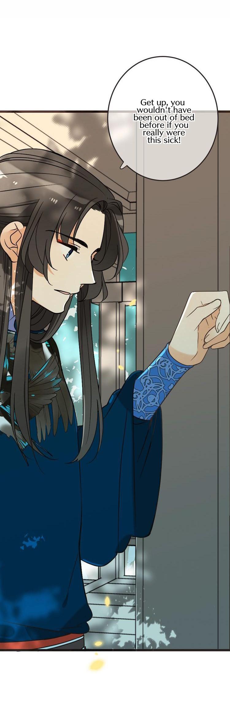 My Boyfriend is a Jinyiwei Chapter 2.63 page 15 - Vol.2 Chapter 63: Not the same as before