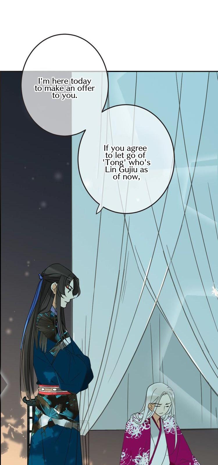 My Boyfriend is a Jinyiwei Chapter 2.63 page 18 - Vol.2 Chapter 63: Not the same as before