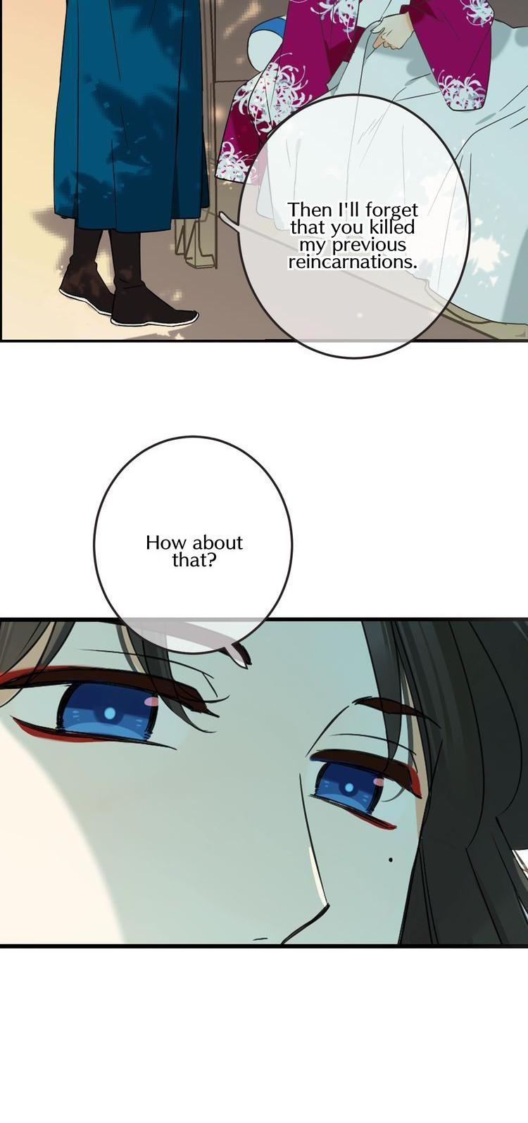 My Boyfriend is a Jinyiwei Chapter 2.63 page 19 - Vol.2 Chapter 63: Not the same as before