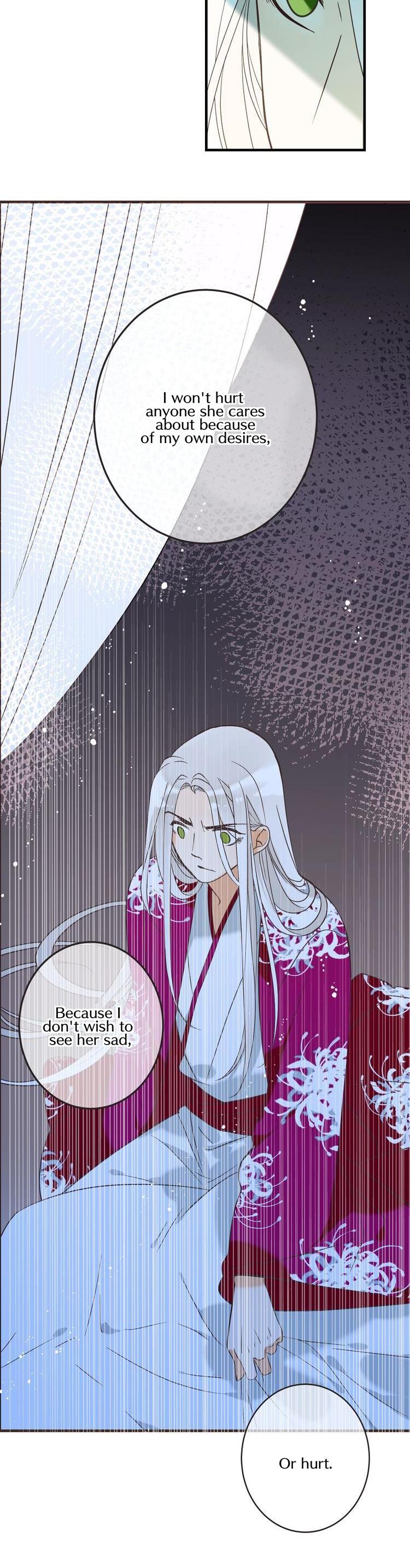 My Boyfriend is a Jinyiwei Chapter 2.63 page 23 - Vol.2 Chapter 63: Not the same as before