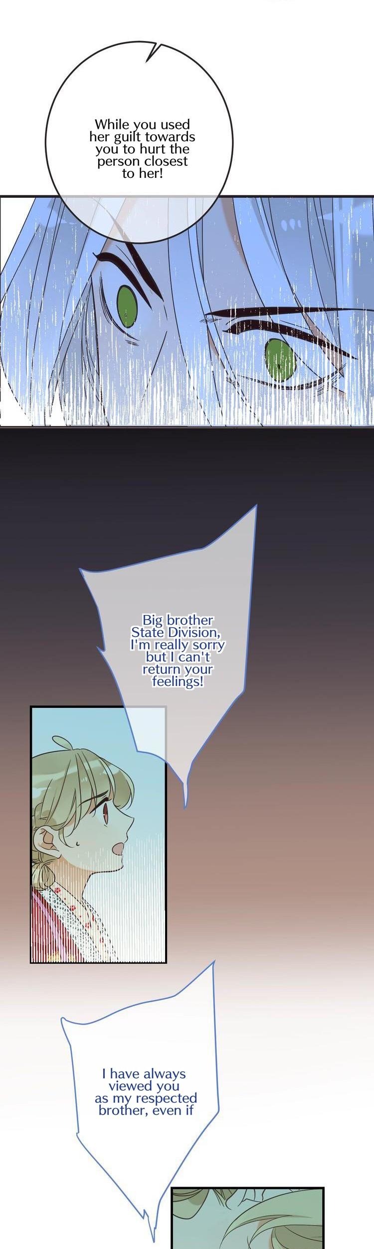 My Boyfriend is a Jinyiwei Chapter 2.63 page 24 - Vol.2 Chapter 63: Not the same as before