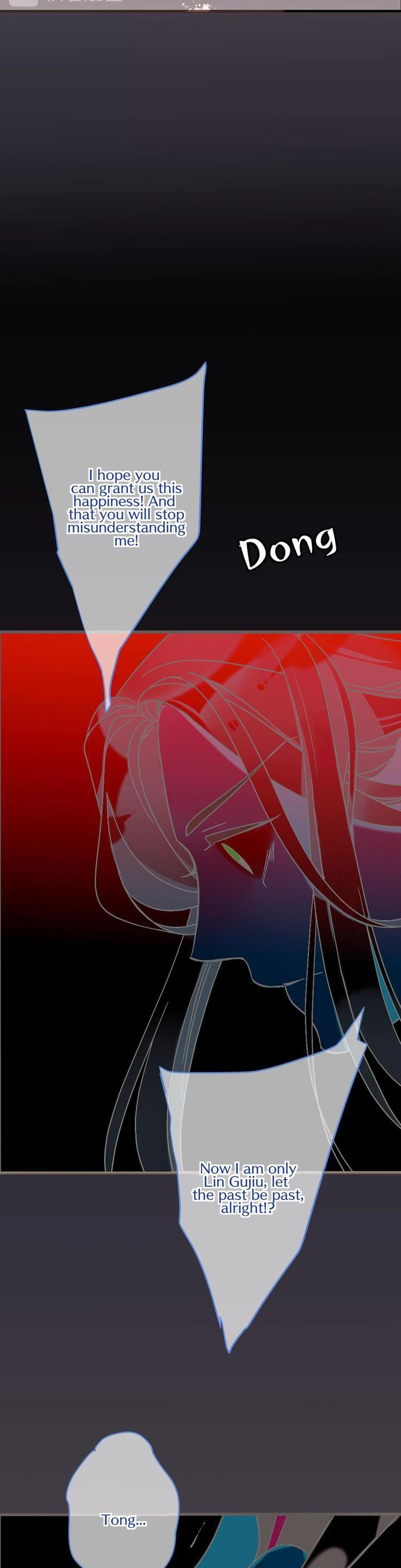 My Boyfriend is a Jinyiwei Chapter 2.63 page 26 - Vol.2 Chapter 63: Not the same as before