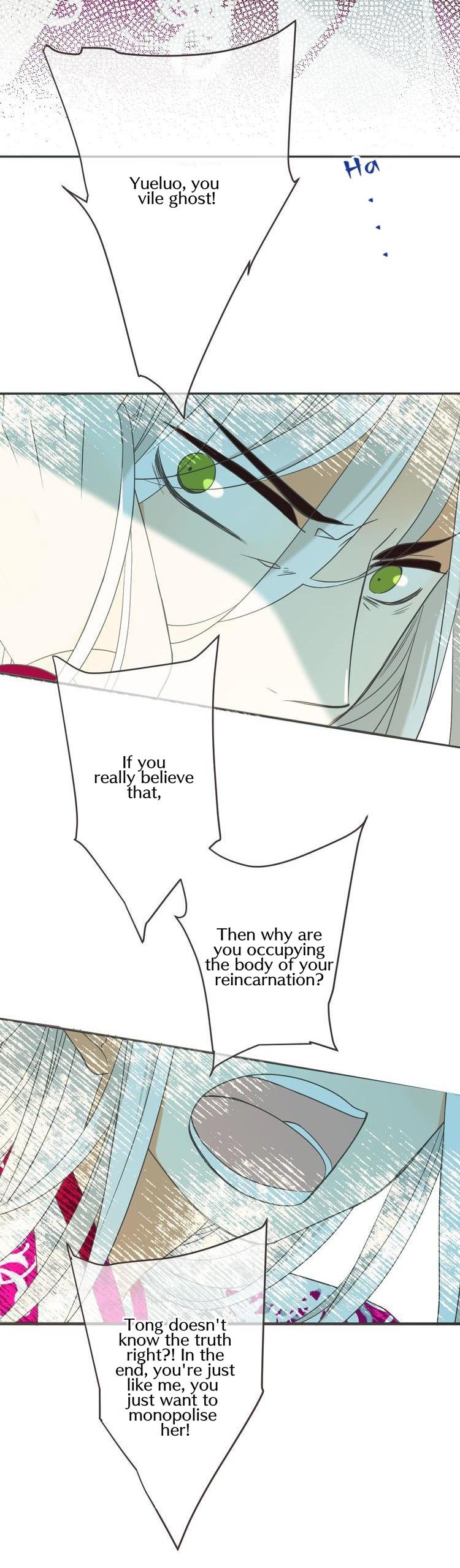 My Boyfriend is a Jinyiwei Chapter 2.63 page 29 - Vol.2 Chapter 63: Not the same as before