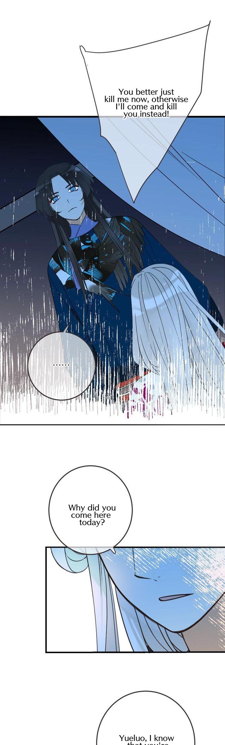 My Boyfriend is a Jinyiwei Chapter 2.63 page 30 - Vol.2 Chapter 63: Not the same as before