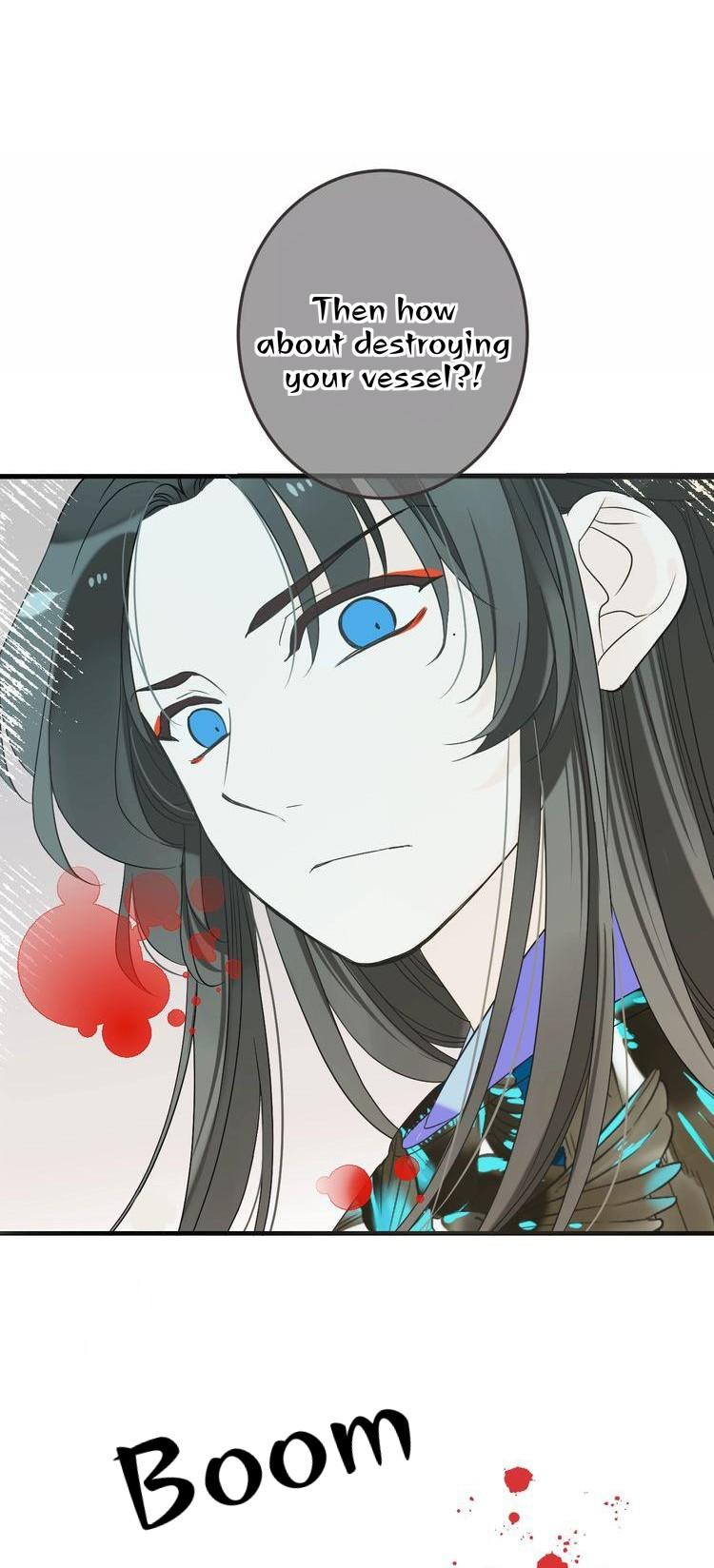 My Boyfriend is a Jinyiwei Chapter 2.63 page 33 - Vol.2 Chapter 63: Not the same as before