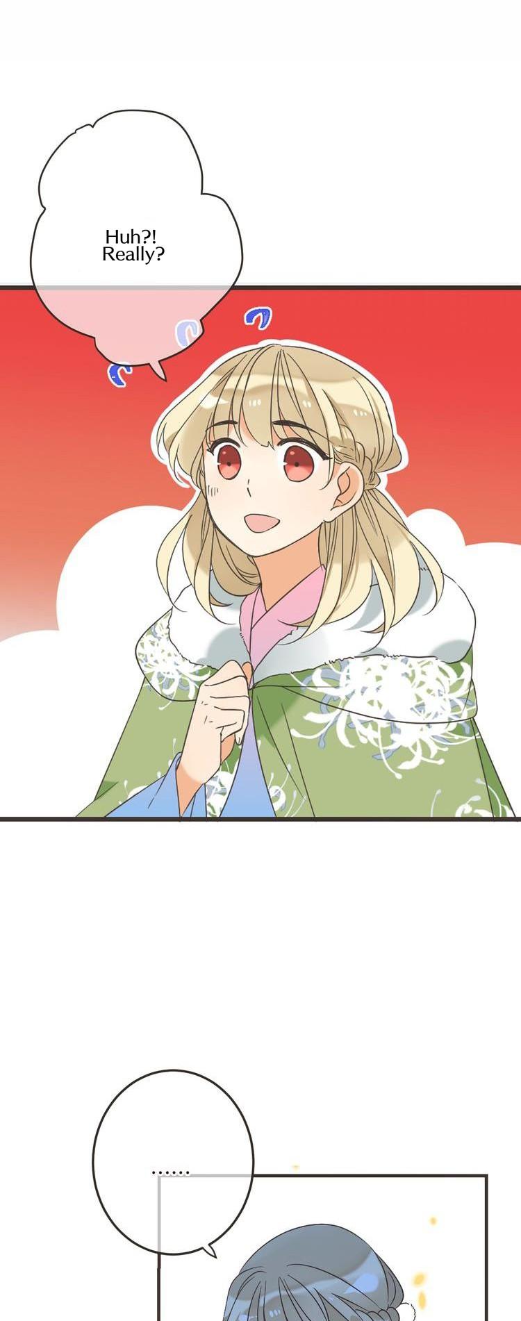 My Boyfriend is a Jinyiwei Chapter 2.63 page 6 - Vol.2 Chapter 63: Not the same as before