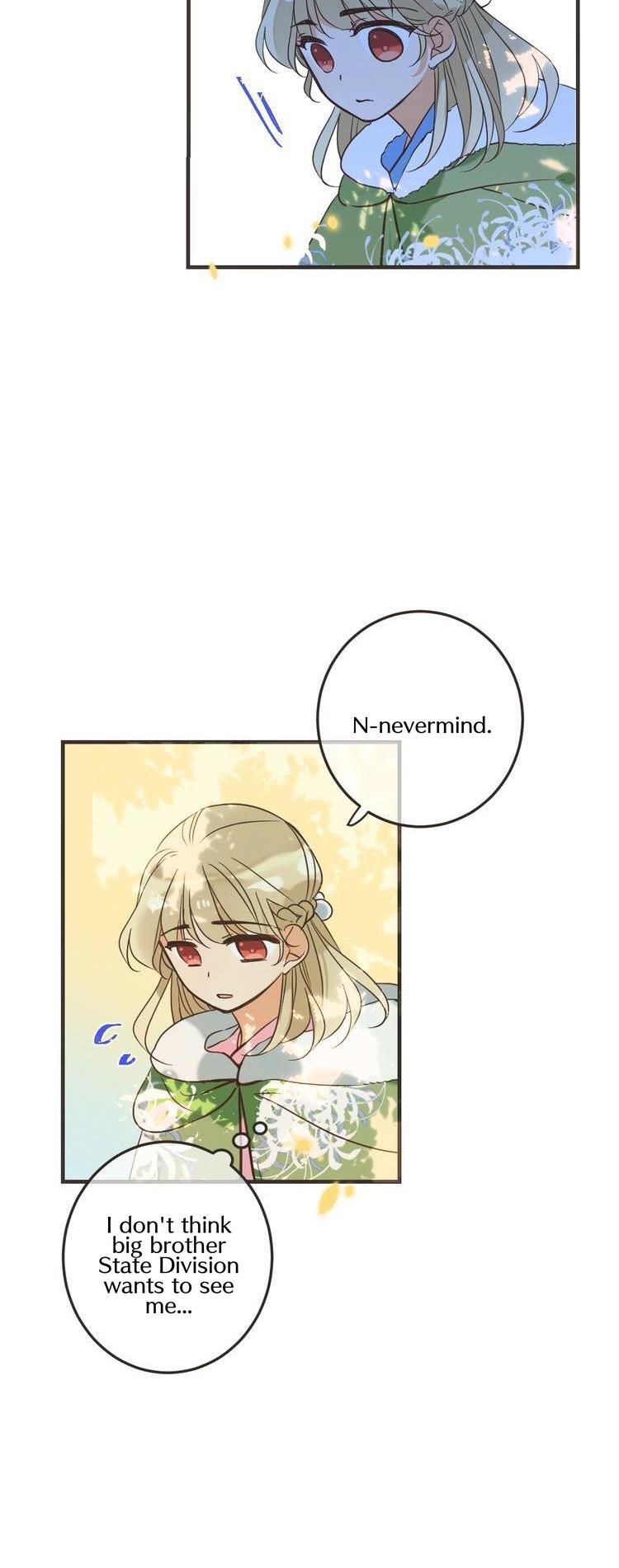 My Boyfriend is a Jinyiwei Chapter 2.63 page 7 - Vol.2 Chapter 63: Not the same as before